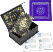 Tarot Cards for Beginners Set  Tarot Cards  Tarot Psychic Tablecloths