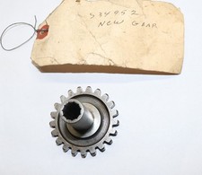 Continental O470, IO470 Fuel Pump Drive Gear PN 534952, 534995