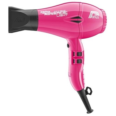 PARLUX Profi Haartrockner ADVANCE  C+I fuchsia mit 2 Düsen *NEU* K-1105 / VL
