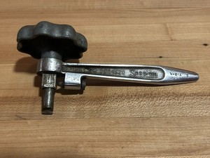 Snap-on Tools | Vintage 1948 Valve Adjustment Tool V-21A Pat. No 1544520 | USA