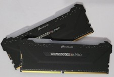 Corsair Vengeance RGB Pro 32GB 2x16GB RAM DDR4 2933MHz CMW32GX4M2Z2933C16
