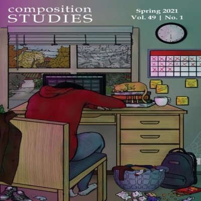 Composition Studies 49.1 (Spring 2021) Parlor Press Paperback Par