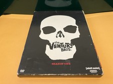 The Venture Bros: Season 1 DVD