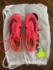 Nike Air Zoom Victory Track  Field Distance Spike Women  s Size 8, Men  s 6.5 