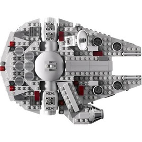 LEGO [Star Wars] - Midi-scale Millennium Falcon Building Set - Episode IV Series