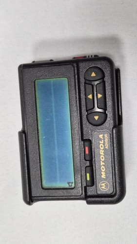 Motorola Advisor II A04DTS5963AA – Terminal De Bureau Avec Clip (occasion)