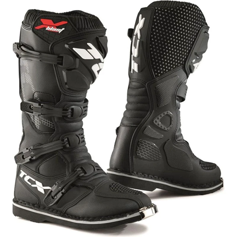 TCX X-Blast Black, photo 1 of 5