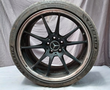 GENUINE MERCEDES C63 AMG W205 EDITION 1 GT 19" ALLOY WHEEL A2054017400 OEM