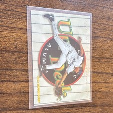 Upper Deck 1995 Classic Alumni Alex Rodriguez Card Seattle Mariners MLB Baseball