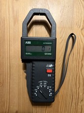 ABB, M5110 Universelles Zangenmeßgerät, Wechsel+Gleichstrom …