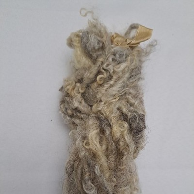 Hanspun art yarn coils loom weaving Saori craft nuno felting