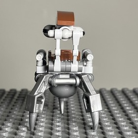 Lego Star Wars Minifigures - Droideka Destroyer Droid 75000 sw0441 - 1O