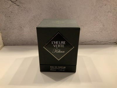Kilian L'Heure Verte Eau de Parfum 50 ml FIRST EDITION- RARITÄT -Discontinued  