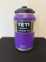 Yeti Rambler 1 Gallon Jug - Pace Purple - NEW - FREE Shipping