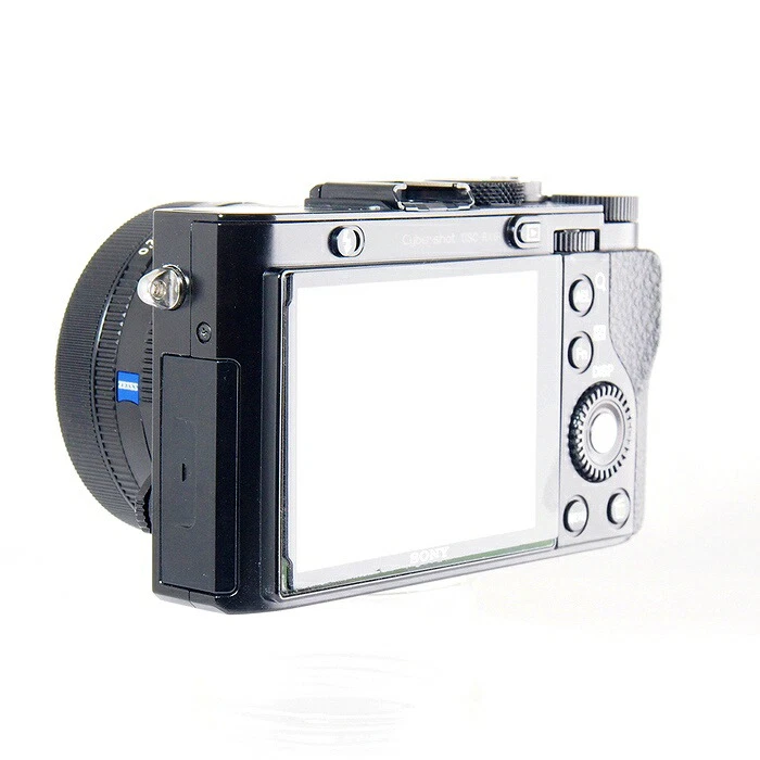 Sony Cyber-shot DSC-RX1R Black Digital Camera Full Frame 24MP Used - Image 3 of 4