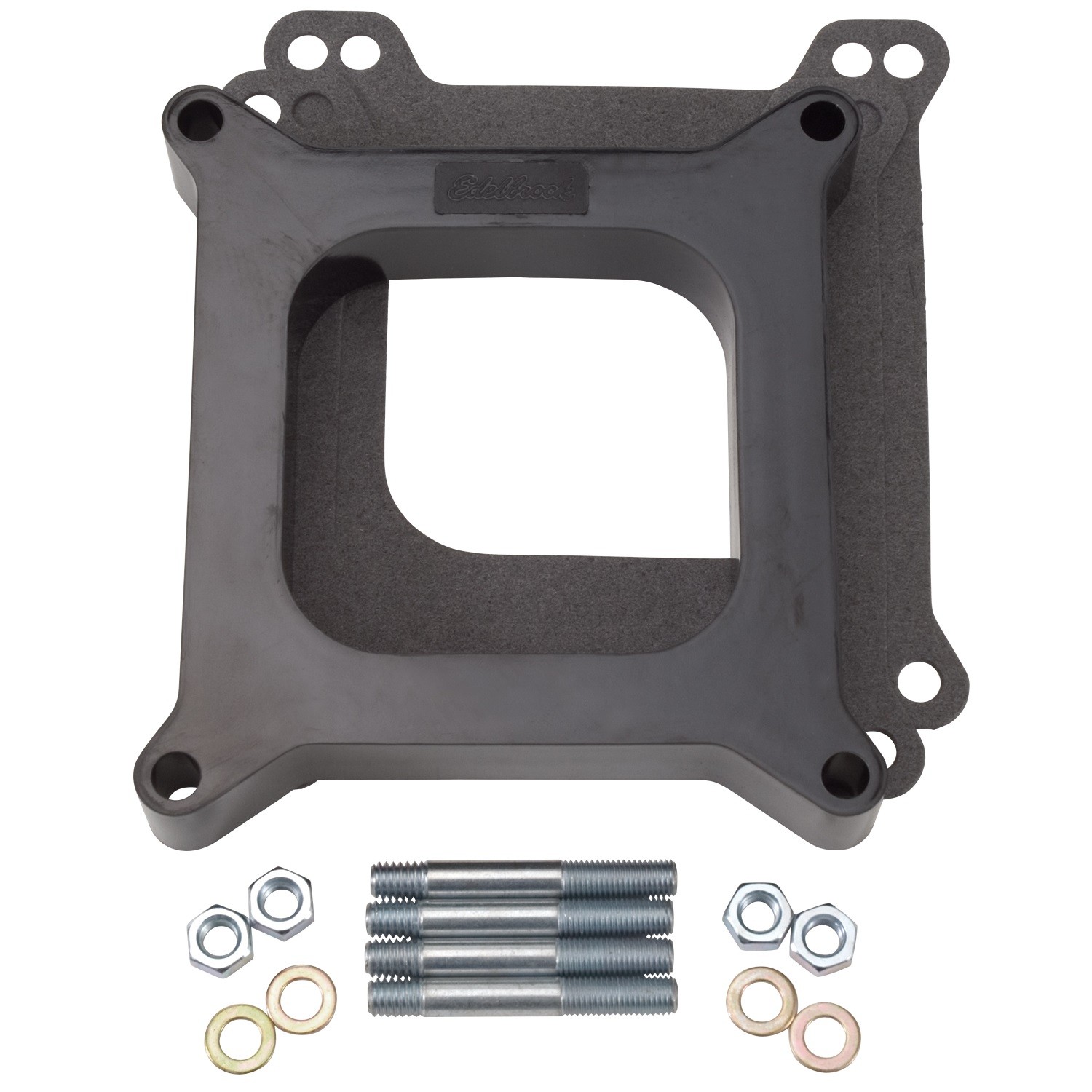 Edelbrock 8710 4-Barrel Carburetor Spacers