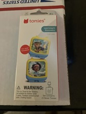 New Tonies Learning And Discovery Cool Jobs Set For Toniebox