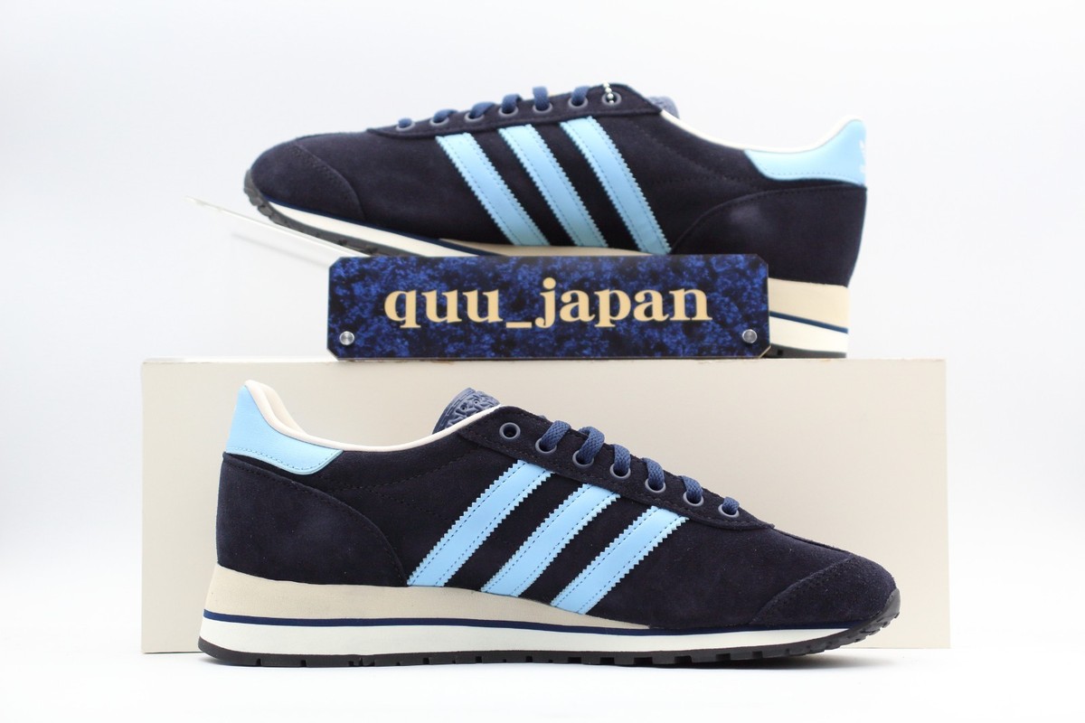Size 12 - Noel Gallagher x adidas Marathon SPZL Night Navy for