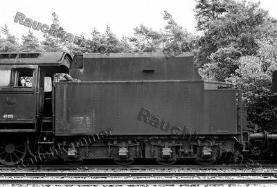 PE-Fotoabzug 10x15 DB 41 015 St. Arnold 1968 / F161656