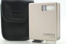   TOP MINT w/ Case  Contax TLA140 Shoe Mount Flash Strobe for G1 G2 from JAPAN