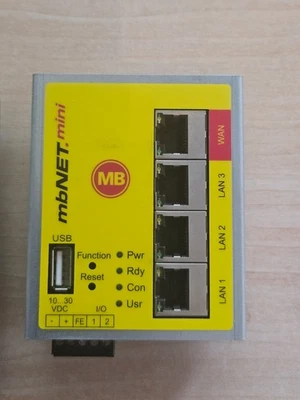 MB mbNET.mini MDH 860 - Bild 1 von 4