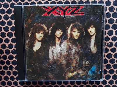 X Y Z .. First Album .. * Produced by Don DOKKEN * 1989 * UK * ENIGMA Records