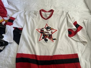 Various Russian Men’s Ice Hockey jerseys