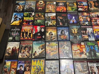 Action/ Thriller Pick and choose