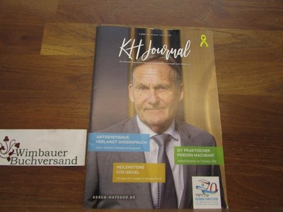 KH Journal; Teil: Jg.35.2025,1 Keren Hayesod Deutschland: :
