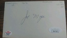 Joe Morgan Cards, Rookie Cards and Autographed Memorabilia Guide 33