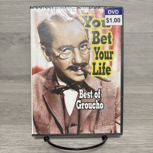 Groucho Marx You Bet Your Life | eBay
