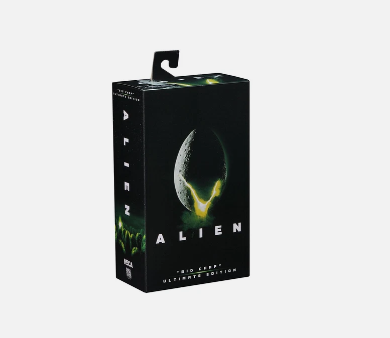 エイリアン BIG CHAP アルティメットEdition Figurine ALIEN BIG CHAP Ultimate Edition 40th Anniversary