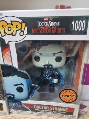 Funko Pop Dr. Strange 1000 Limited Chase Edition