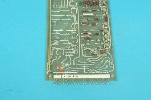 Siemens 7TJ1010-1/DD M11144-B101 A5-C207-2-87 A5-C207-2-86 A5-C207-3-85 current - Bild 4 von 4