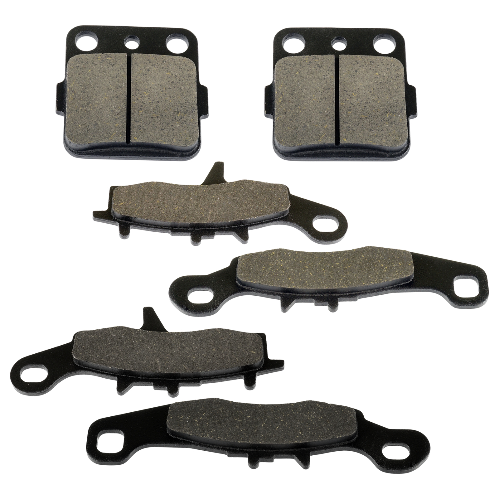 Brake Pads for Kawasaki KFX450R KFX 450 R 20082014 Front Rear Brakes