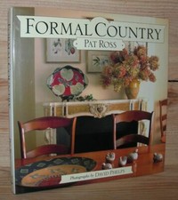 Pat Ross, David Phelps / FORMAL COUNTRY 1st Edition 1989