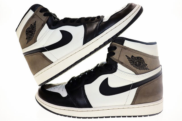 スニーカー NIKE Air Jordan 1 Retro High OG 'Dark Mocha' AW 20 2020 Air Jordan 1 Retro High OG 'Dark Mocha' | eBay