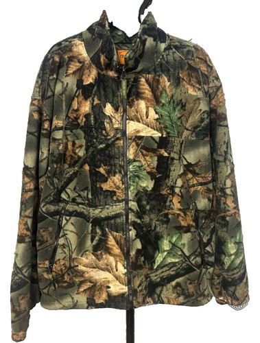 Men's Large Whitewater Outdoors Camo Advantage Timber Hunting