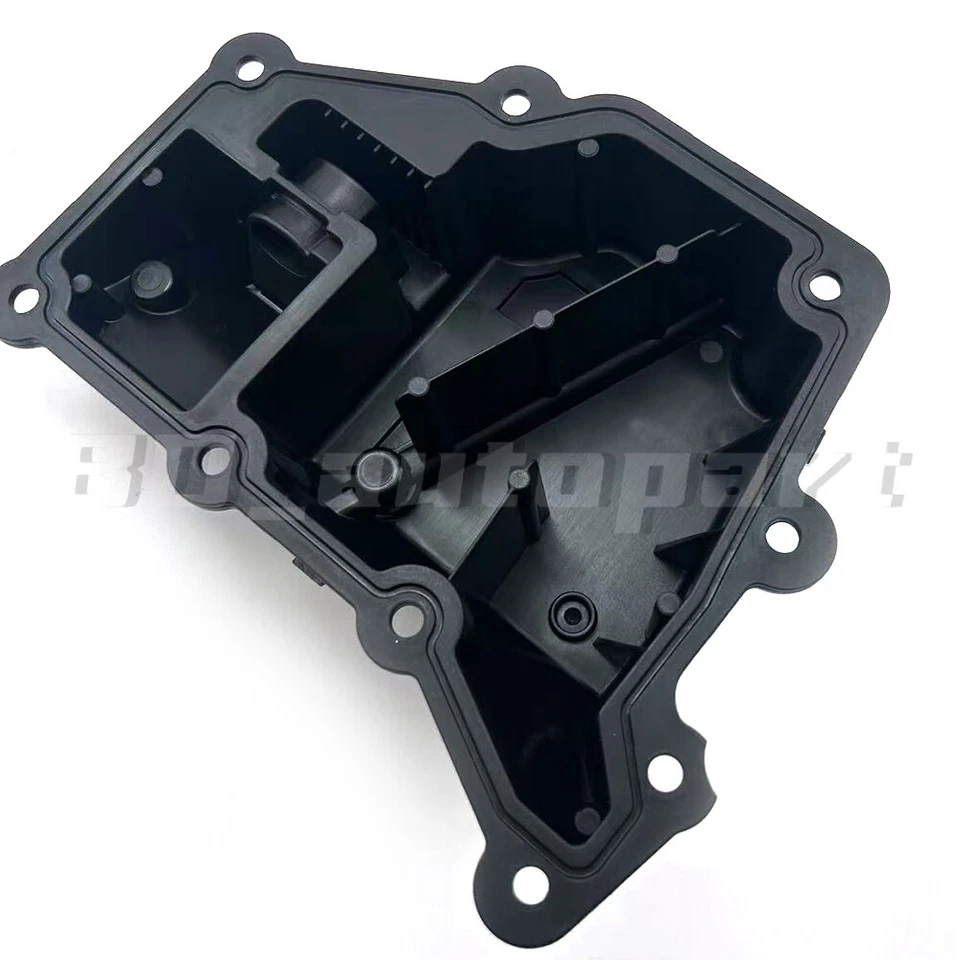 Separador de aceite respirador cárter apto para VW CC Jetta Tiguan Audi A3 A4 1.2T 1.4T Foto 3 de 4