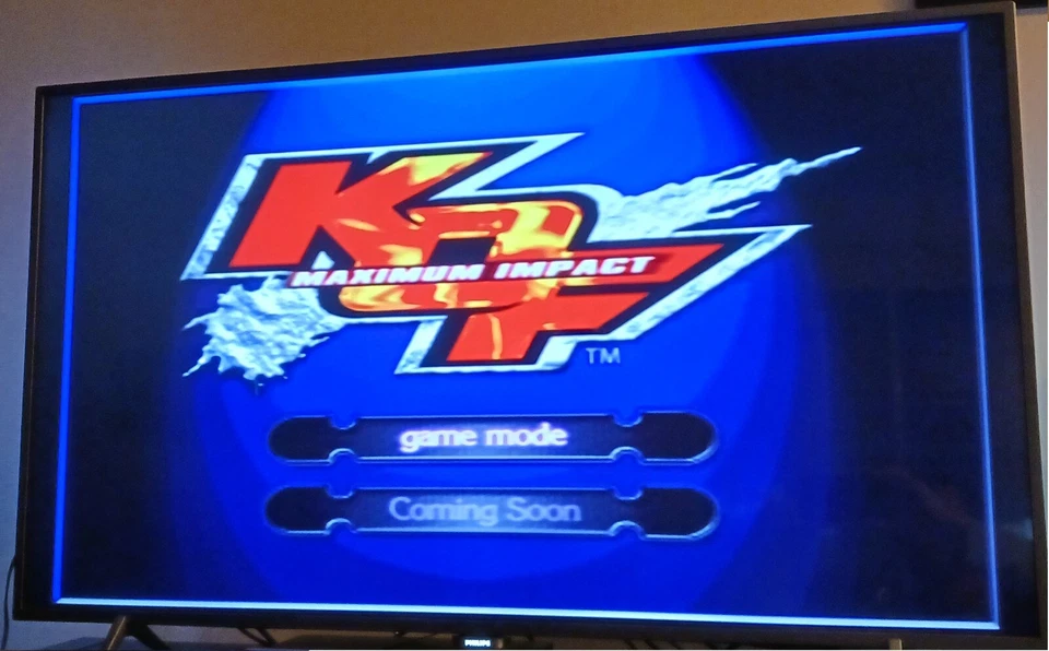 KOF Maximum Impact 2 Édition Collector PS2 PAL FR – Complet + DVD Bonus, photo 4 sur 5