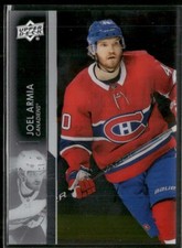 2021-22 Upper Deck Series 2 - Joel Armia #344 CLEAR CUT 