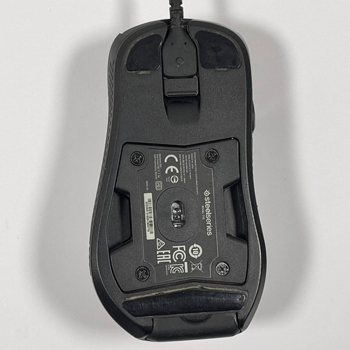SteelSeries Rival 710 Gaming Mouse - 12,000 CPI TrueMove3 Optical Sensor - OLED - Picture 4 of 4