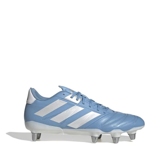 Adidas Kakari Elite Soft Ground Rugbyschuhe Größe UK 9 *REFSSS27