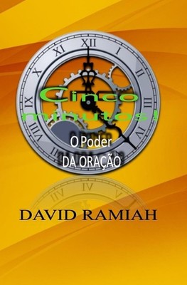 Cinco Minutos - O Poder da Orao by David Ramiah Paperback Book