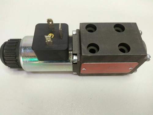 Argo Hytos RPE2-042V51/11550-3 Directional control valve - NEW FREE SHIPPING - Picture 5 of 11