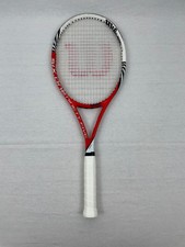 Wilson Ncode Six One 6 1 95 Pro Staff 16 X 18 For Sale Online Ebay