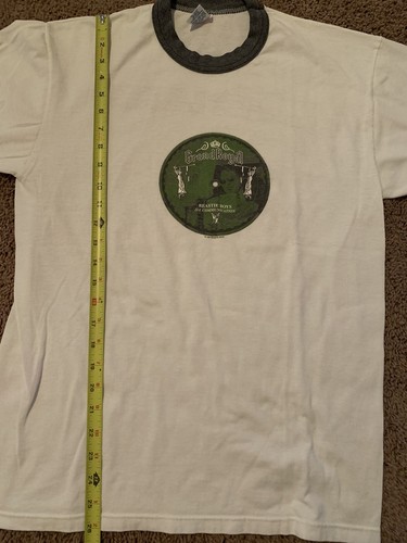 Beastie Boys Vintage 90's Grand Royal Ill Communicati… - Gem