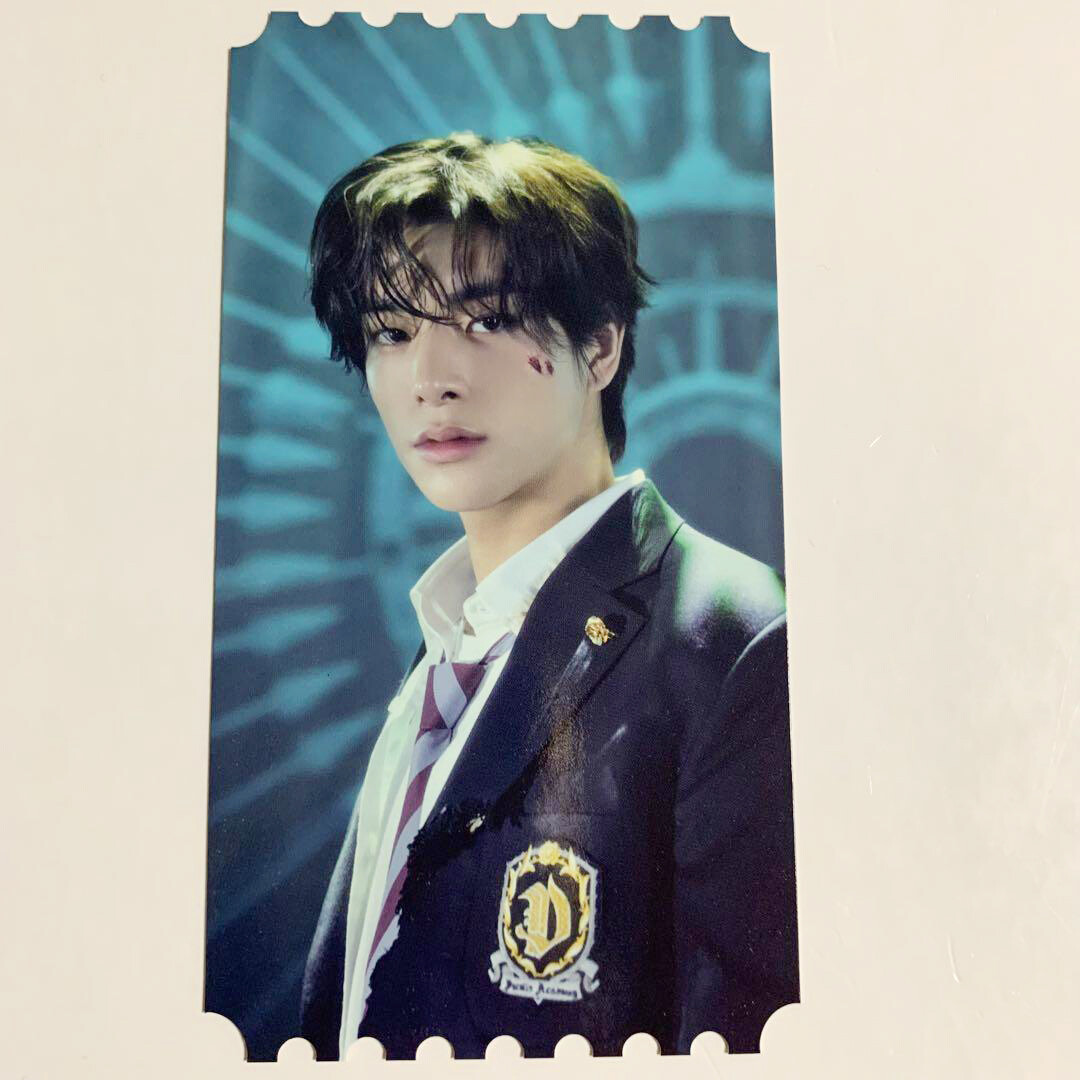 ENHYPEN WORLD TOUR FATE In Seoul DARK MOON POP UP Official