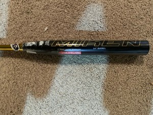 Miken Freak Gold 2020 limited USSSA bat new with warranty 34/27 | eBay