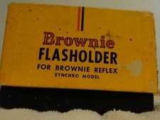 Brownie Flasholder for Brownie Reflex Syncro model